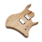 Solo SBK-150 DIY Headless Electric Guitar Kit - Image 3