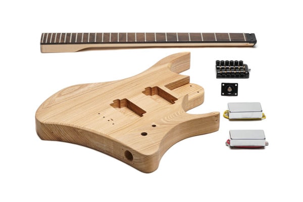 Solo SBK-150 DIY Headless Electric Guitar Kit
