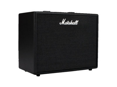 Marshall Code 50 Digital Modeling Amp