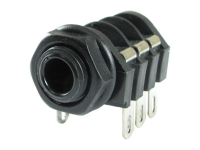 Cliff S2 1/4" Stereo Switching Jack