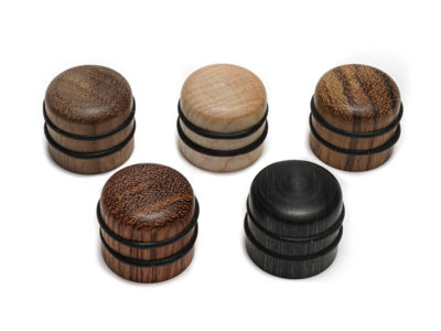 Solo Pro Wooden Imperial Dome Knobs
