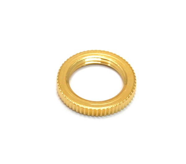 Shop Gretsch Toggle Switch Nut Gold Online