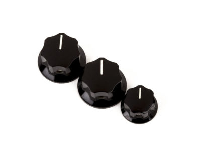Fender® Jazz Bass® Knobs