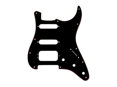 Fender® 11-Hole Stratocaster® Satin