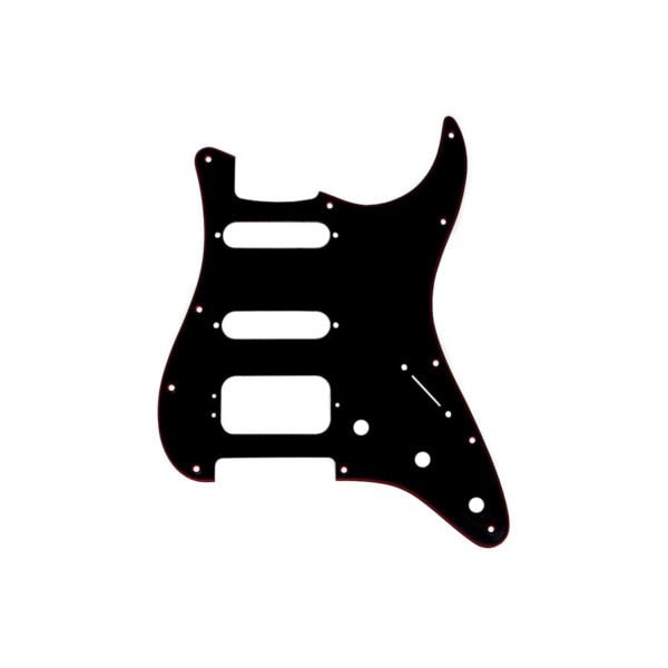 Fender® 11-Hole Stratocaster® Satin