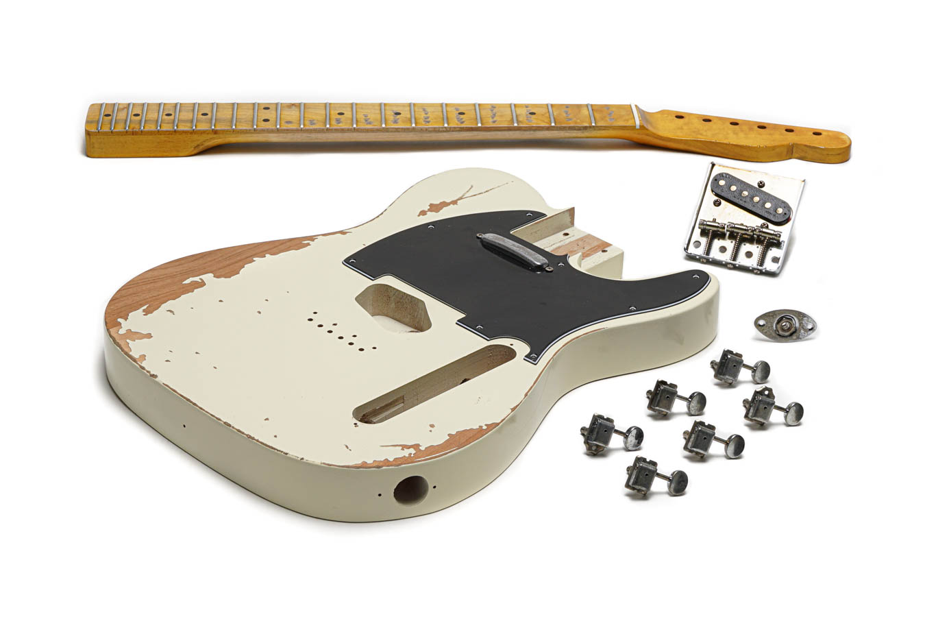 Fender diy kit discount