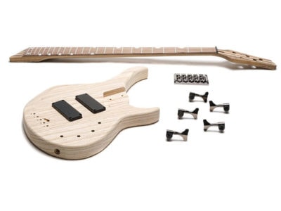 Buy VB Style DIY Electric Bass Kit | DIY Guitar Kits