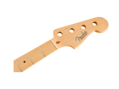 Fender® American Original '50s Precision Bass® Neck, Thick "C", 20 Vintage Tall Frets, Maple