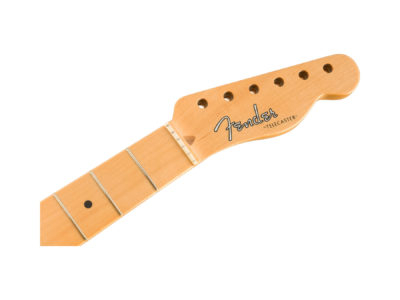 Fender® American Original '50s Telecaster®, 1952 "U", 21 Vintage Tall Frets, 9.5", Maple