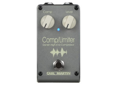 Carl Martin Comp Limiter