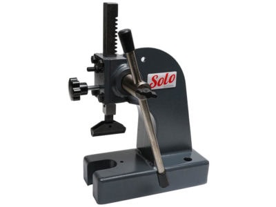 Solo Fret Arbor Press