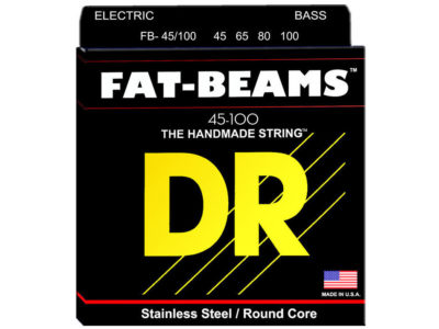 DR Strings FB-45/100 Fat-Beams Bass
