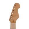 Solo ST Style 21 Fret Roasted Maple Guitar Neck