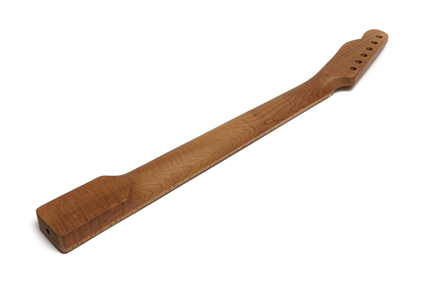 Shop Solo TC Style 21 Fret Roasted Maple Short Scale Guitar Neck Online