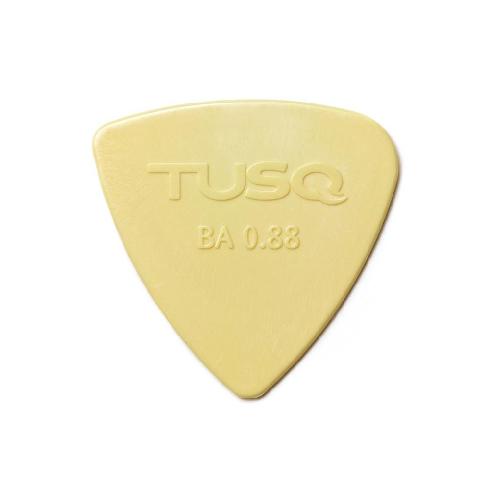 Warm Tone TUSQ Bi-Angle Picks 0.88mm 4 Pack PQP-0488-V4 
