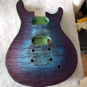 Build Your Own Bass Guitar