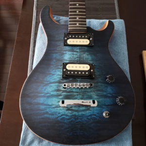 Guitar Of The Month – September, 2021