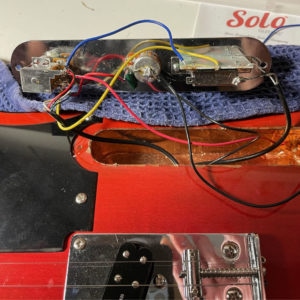 Diy Electric Guitar Kit
