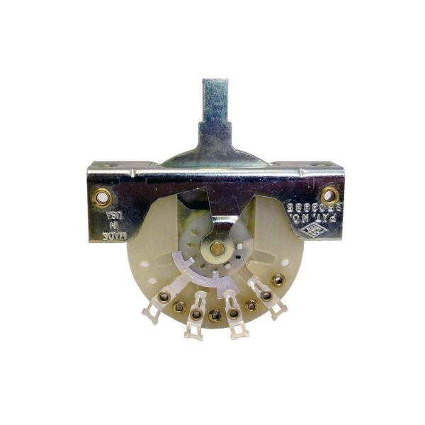 Solo Pro 5-Way Selector Switch