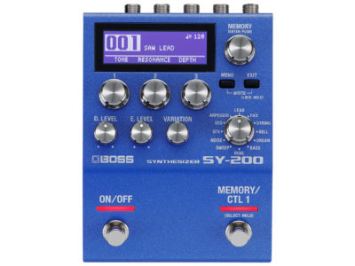 Shop Boss MS-3 Multi Effects Switcher Online