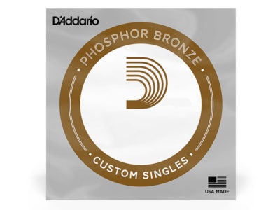 D'Addario PB030 Phosphor Bronze