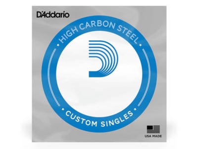 D'Addario PL009 Plain Single String