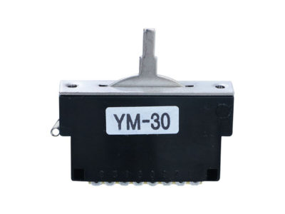 Solo Pro Covered 3-Way Selector Switch