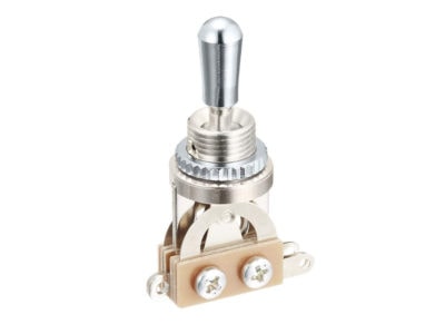 Solo Pro LP Style 3-Way Toggle Switch