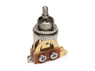 Solo Pro LP Style 3-Way Toggle Switch