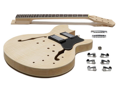 Solo ESK-35 DIY Electric Guitar Kit