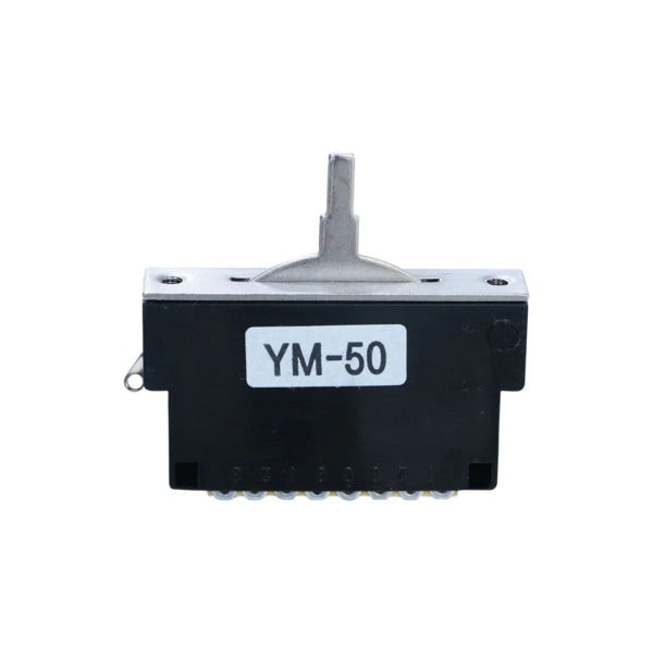 Solo Pro Covered 5-Way Selector Switch