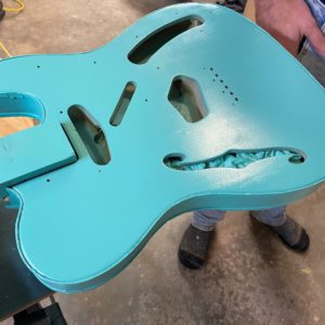 Guitar Of The Month – November, 2021