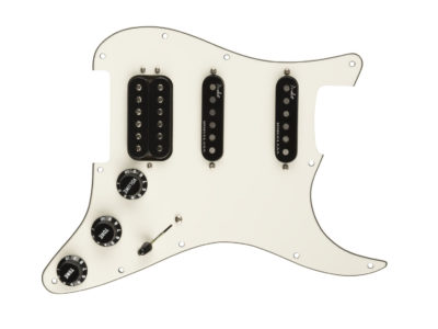 Fender® Pre-Wired Strat Pickguard