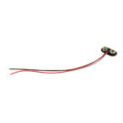 Solo 9v Vinyl Tab Battery Clip