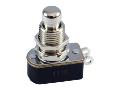 Solo SPST Momentary Soft Switch