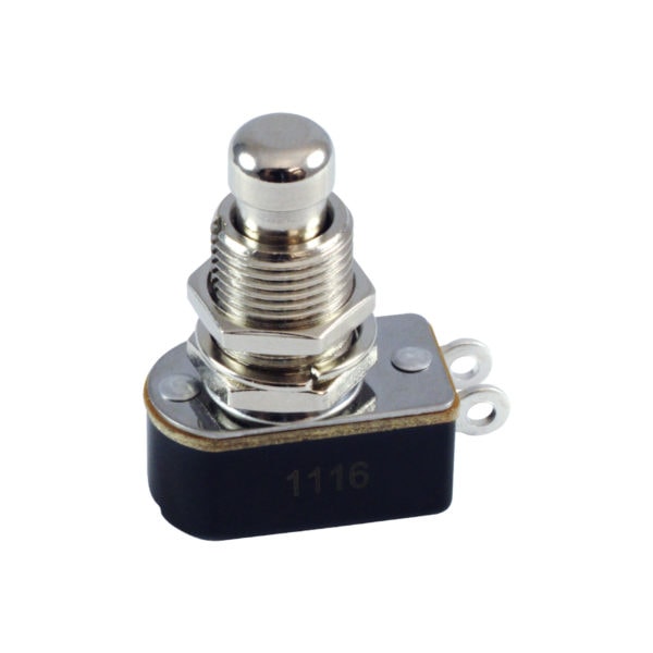 Solo SPST Momentary Soft Switch