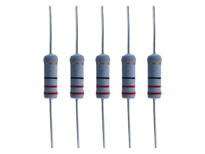 Solo Wire Wound Power Resistors 5