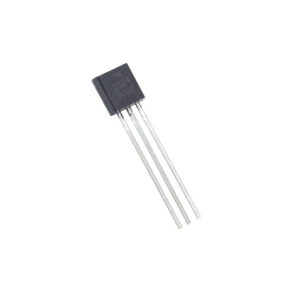Solo Transistor - 2N3904