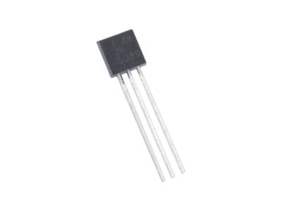 Solo Transistor - 2N5089