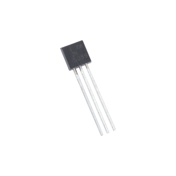 Solo Transistor - 2N5089