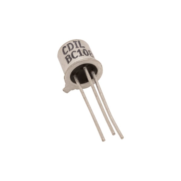 Solo Transistor - BC108C