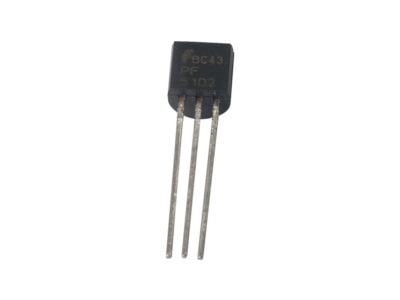 Solo Transistor - PF5102 Lo Freq