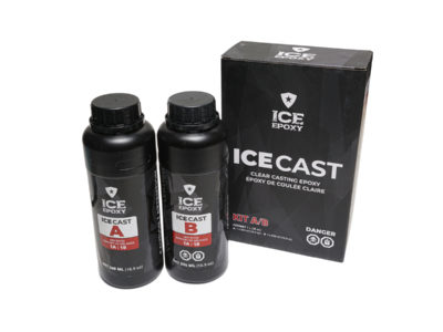 Ice Epoxy - ICETHIN 1000ml Kit