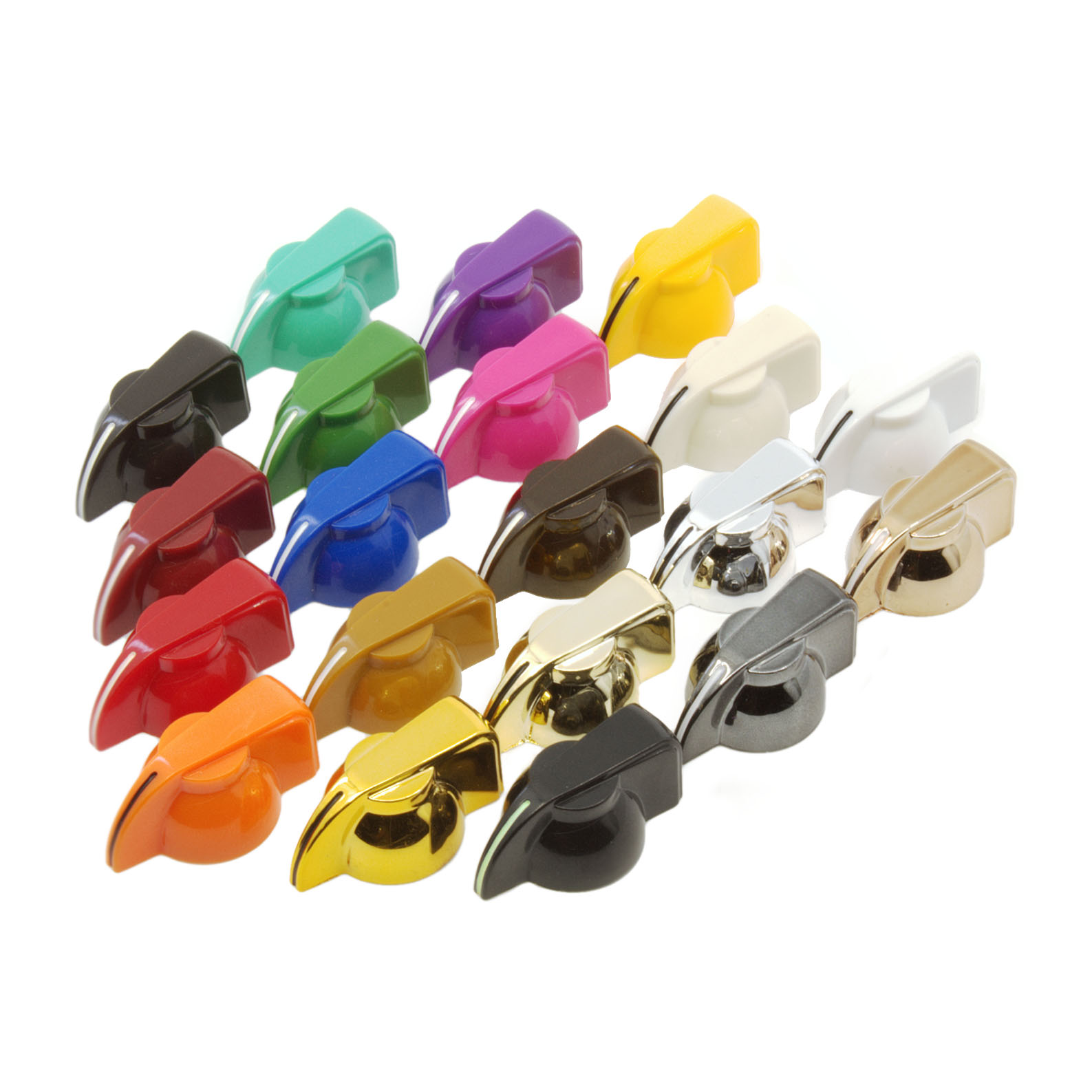 Chicken head amp on sale knobs