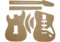 Hosco Guitar Parts