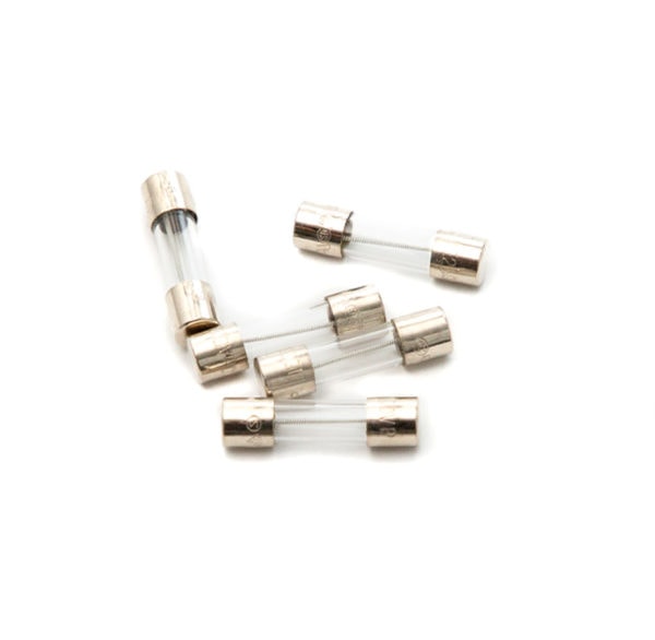 Marshall 0.5 Amp Fuses - Pack of 5