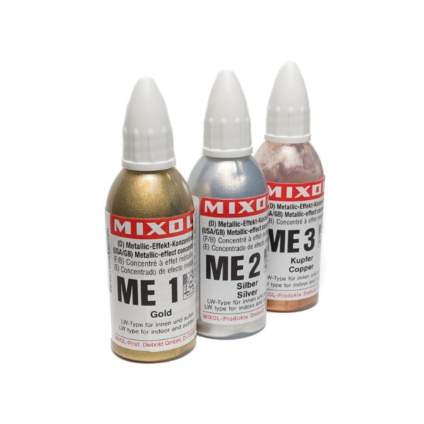 Mixol Metallic Tints 20ml