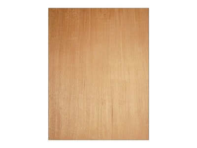 Solo Pro Blank 1Pc Genuine Mahogany