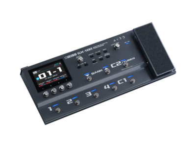 Boss GX-100 Guitar Effects Processor