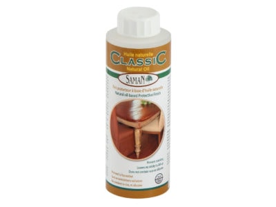 Saman Classic Natural Oil